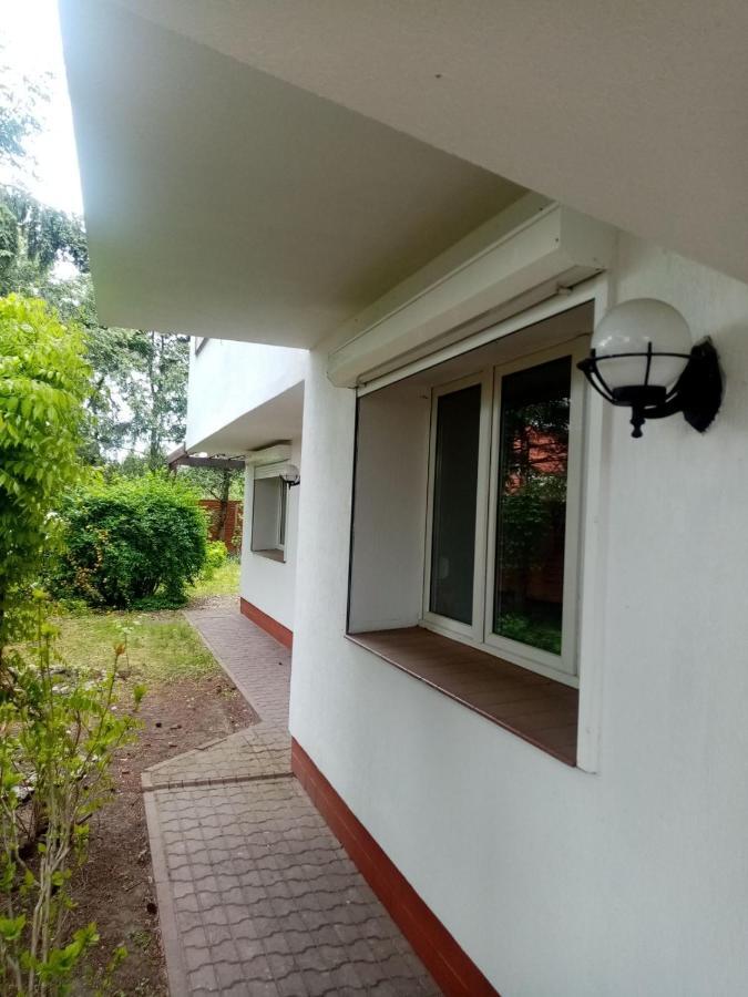 Willa U Mariane Przeźmierowo Exterior foto